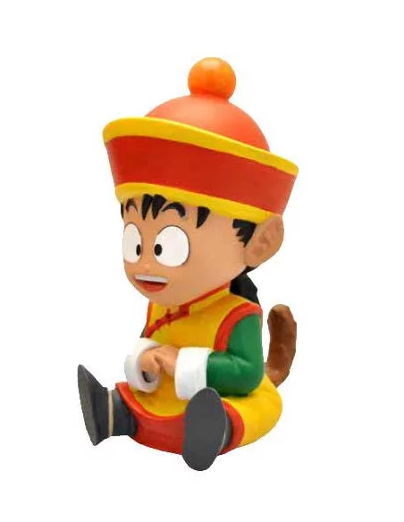 es::Dragon Ball Hucha Chibi Gohan 16 cm