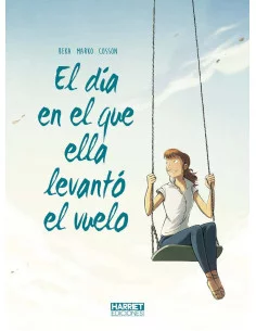 es::El día en el que ella levantó el vuelo