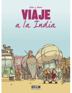 es::Viaje a la India