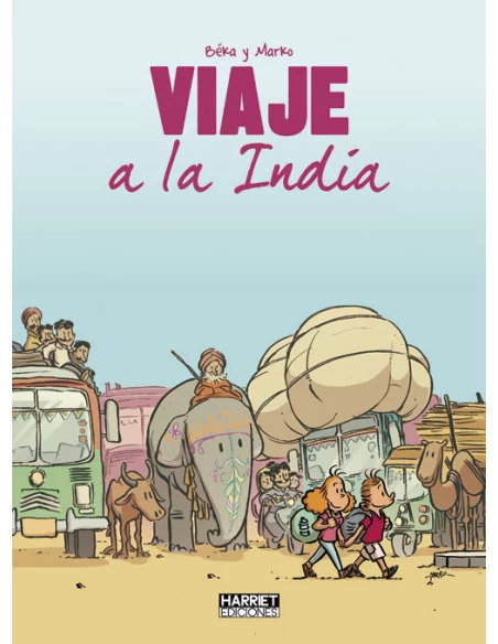 es::Viaje a la India
