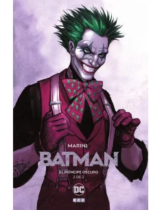 es::Batman: El Príncipe Oscuro 02 de 2