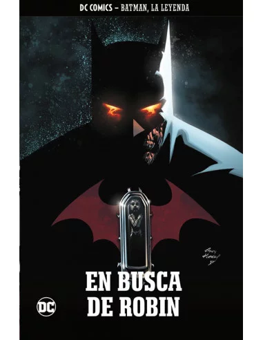 es::Batman, la leyenda 33: En busca de Robin