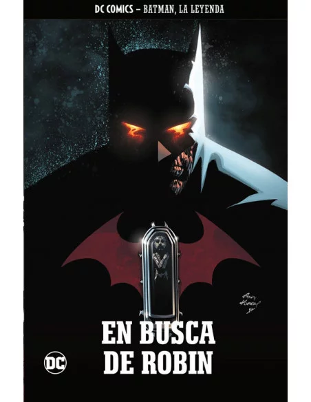 es::Batman, la leyenda 33: En busca de Robin