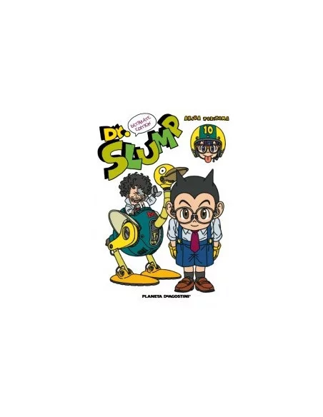 es::Dr. Slump 10 Manga Planeta Edición anterior