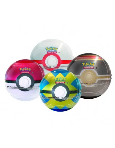 es::Pokémon: Lata Pokeball Unidad