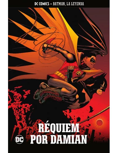 es::Batman, la leyenda 28: Requiem por Damian