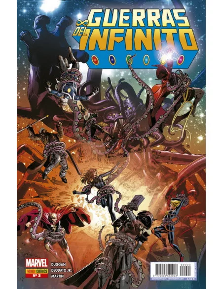 es::Guerras del Infinito 03