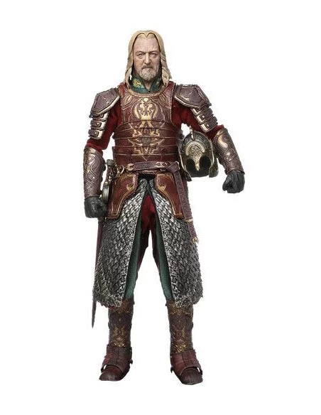 es::El Señor de los Anillos Figura 1/6 Théoden 30 cm