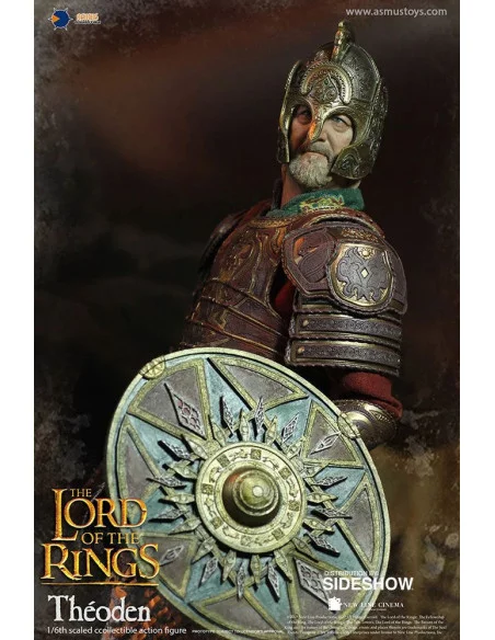 es::El Señor de los Anillos Figura 1/6 Théoden 30 cm es::El Señor de los Anillos Figura 1/6 Théoden 30 cm