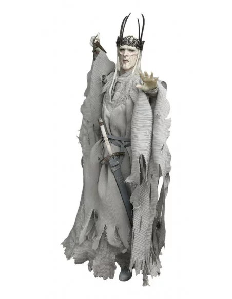 es::El Señor de los Anillos Figura 1/6 Twilight Witch-King 30 cm