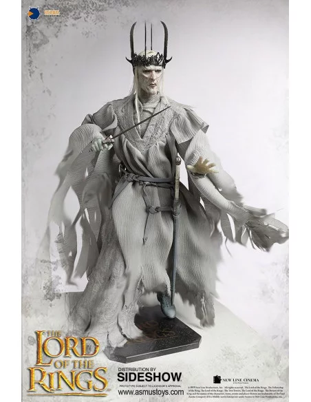 es::El Señor de los Anillos Figura 1/6 Twilight Witch-King 30 cm
