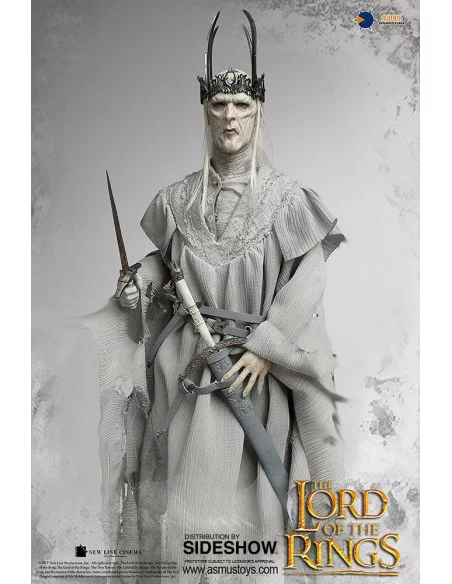 es::El Señor de los Anillos Figura 1/6 Twilight Witch-King 30 cm
