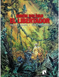 es::Simón Bolívar. El libertador