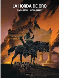 es::La horda de oro