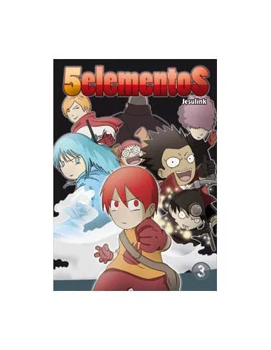 es::5 Elementos 03