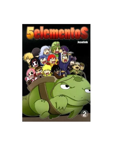 es::5 Elementos 02