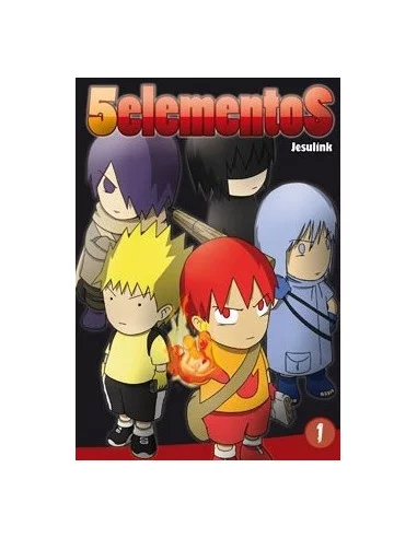 es::5 Elementos 01