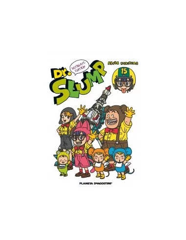 es::Dr. Slump 15 Manga Planeta-Edición anterior