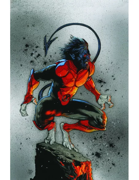 es::Patrulla-X Roja 02. Marvel Legacy