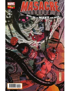 es::Masacre v3, 20. Hasta que la muerte nos separe... Parte 4