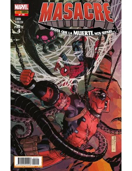 es::Masacre v3, 20. Hasta que la muerte nos separe... Parte 4