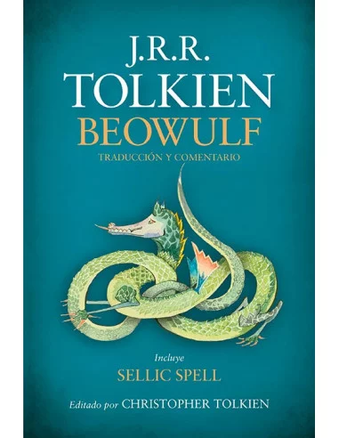 es::Beowulf Traducido y comentado por Tolkien