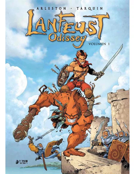 es::Lanfeust Odissey. Volumen 01