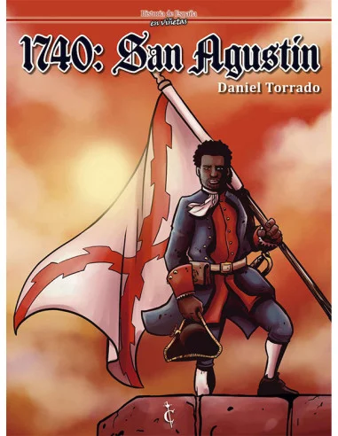 es::1740. San Agustín