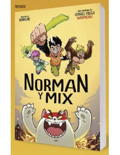 es::Norman y Mix 2