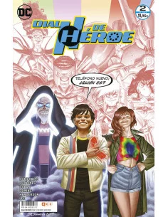 es::Dial H de Héroe 02 de 3