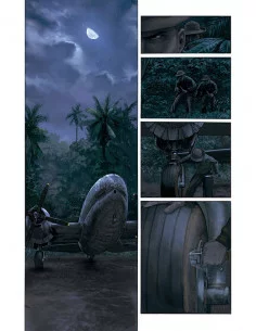 es::Angel Wings 2. Black Widow