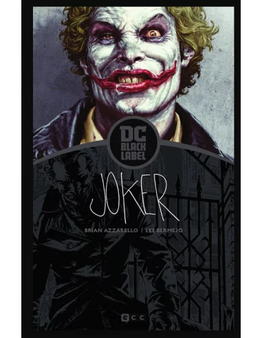 es::Joker - Edición DC Black Label Edición anterior