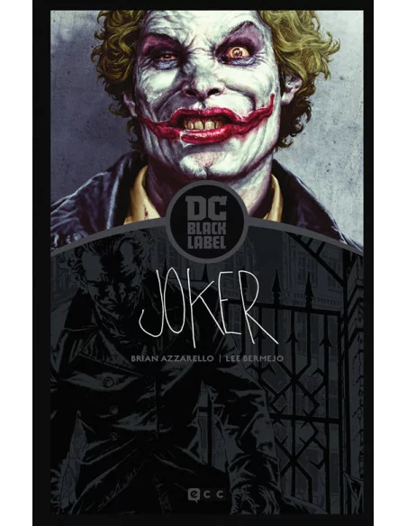 es::Joker - Edición DC Black Label Edición anterior