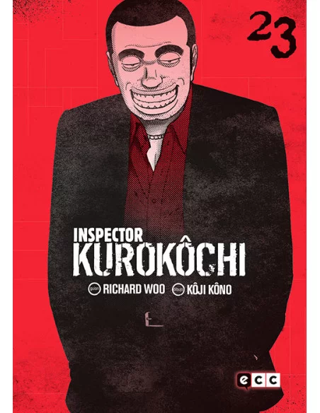 es::Inspector Kurokôchi 23 de 23