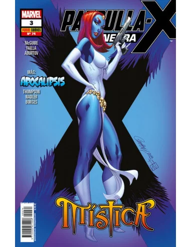 es::Patrulla-X Negra 03