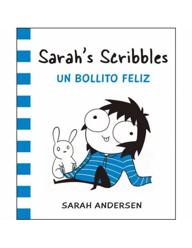 es::Sarah's Scribbles. Un bollito feliz