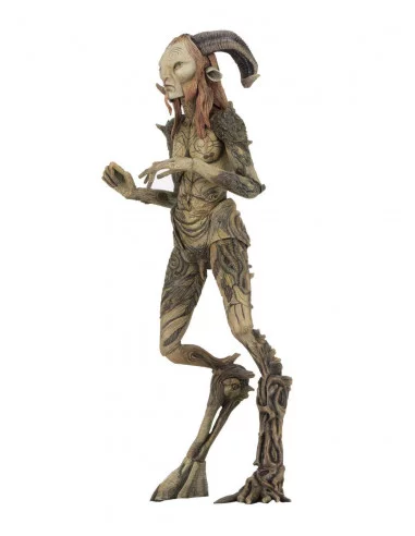 es::Guillermo del Toro Figura Signature Collection Faun El laberinto del fauno 23 cm