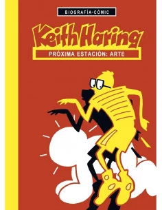 es::Keith Haring. Próxima estación: Arte