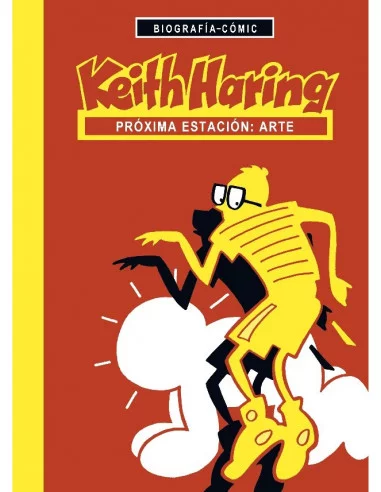 es::Keith Haring. Próxima estación: Arte