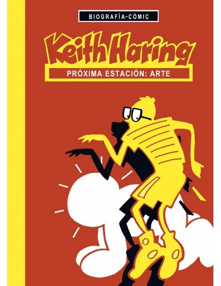 es::Keith Haring. Próxima estación: Arte