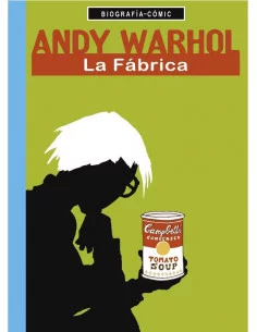 es::Andy Warhol. La fábrica