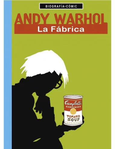 es::Andy Warhol. La fábrica