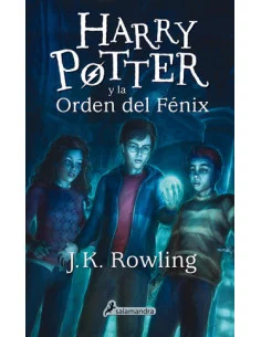 es::Harry Potter y la Orden del Fénix Rústica