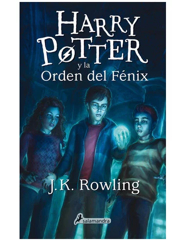 es::Harry Potter y la Orden del Fénix Rústica