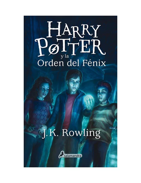 es::Harry Potter y la Orden del Fénix Rústica
