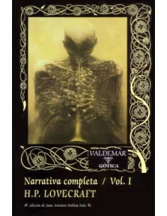 es::Lovecraft. Narrativa completa Vol. 1