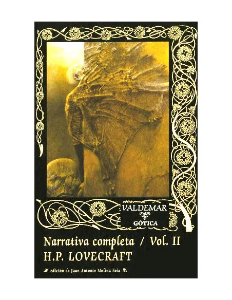 es::Lovecraft. Narrativa completa Vol. 2