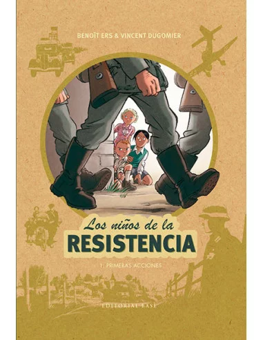 es::Los niños de la Resistencia