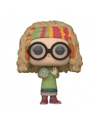 es::Harry Potter POP! Movies Vinyl Figura Professor Sybill Trelawney 9 cm