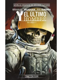 es::Colección Vertigo 16: Y, El último hombre 03